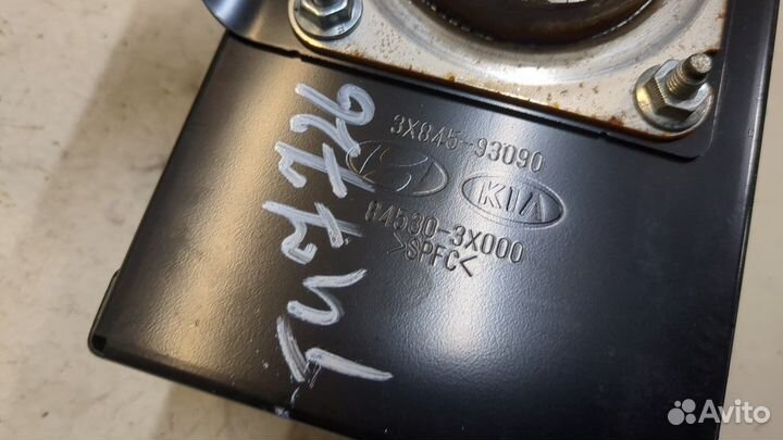 Airbag пассажира киа Ceed, 2014