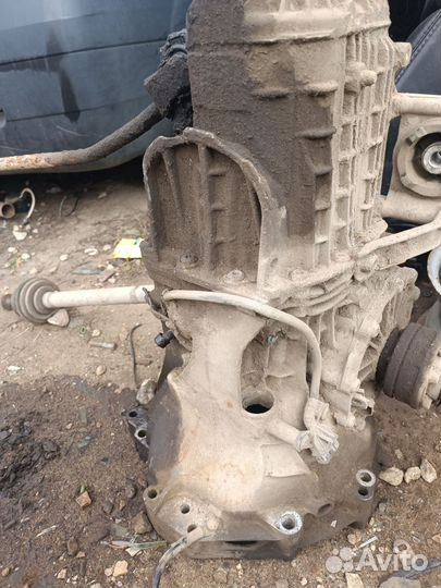 МКПП audi 80 b3. 1.8