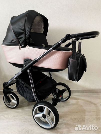 Коляска Adamex 3 в 1