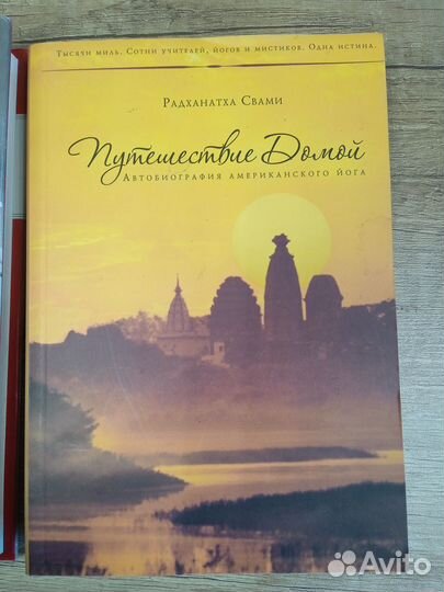 Радханатха Свами. Путешествие домой