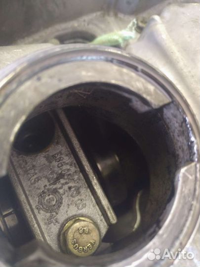 Двигатель ssangyong 2.0 d20dt