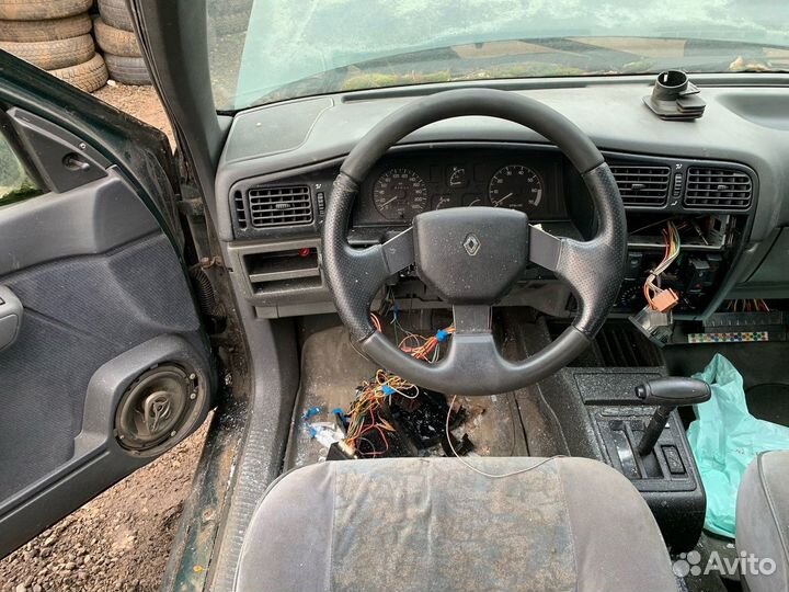 Запчасти на renault 19 1.4 АКПП