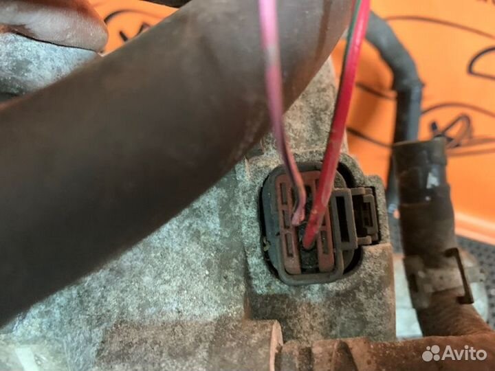 Генератор Mazda Demio DY5W ZY 2008