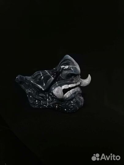 Японские маски они