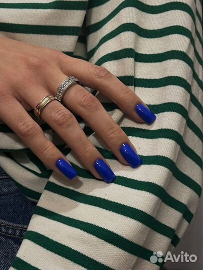 Маникюр, покрытие, наращивание