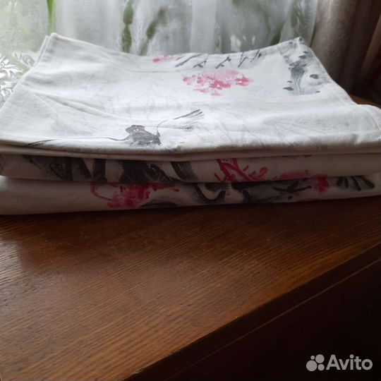 Комплект постельного белья 1.5 спальный