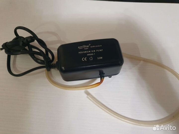Помпа для аквариума