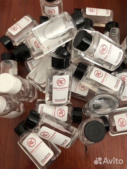 Гель для рук антисептик