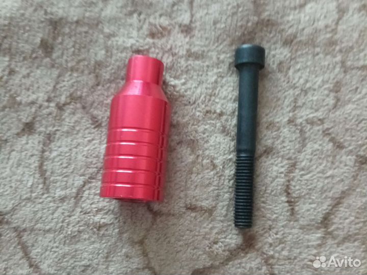 Пега для самоката