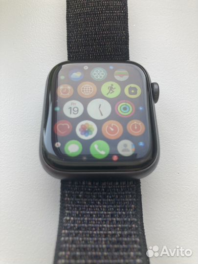 Часы apple watch 4 44 mm