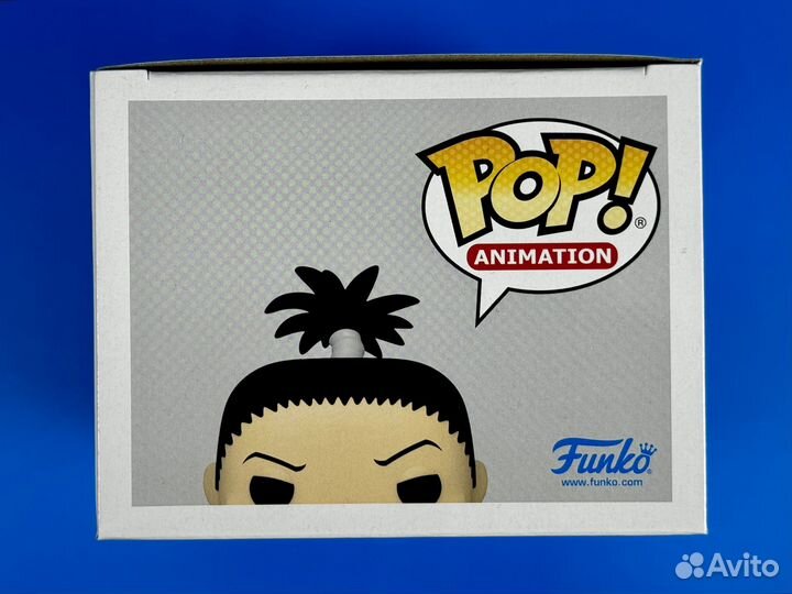 Funko Pop Anime 1568 Nobunaga (Hunter x Hunter)