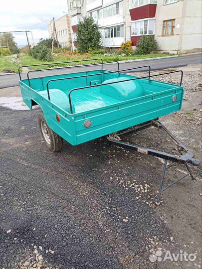 Прицеп легковой