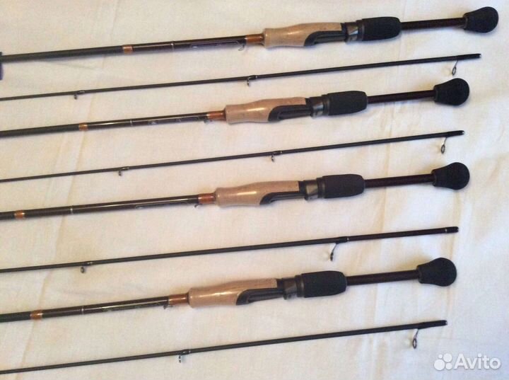 Спиннинг ультралайт