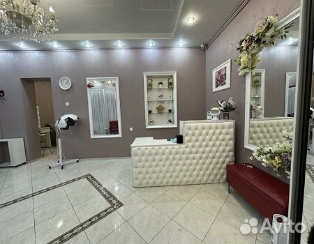 Салон красоты