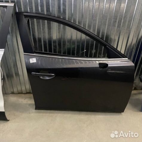 Дверь передняя правая Mazda 3 BM Мазда 3 бм