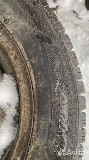 Колеса зимние 185 65 r14