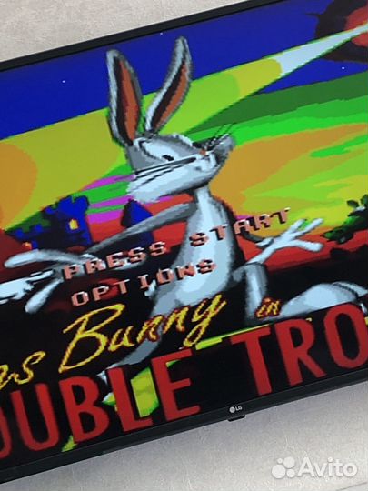 Data Frog Y2 SG долгожданный sega стик