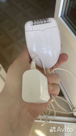 Эпилятор philips satinelle