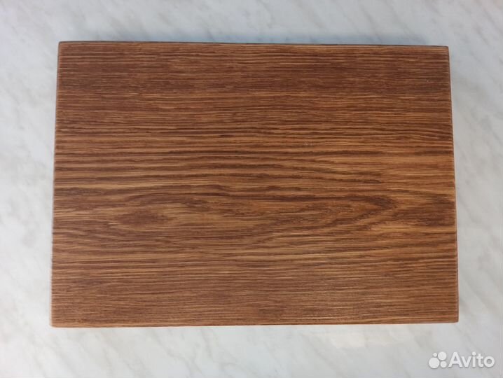 Разделочная доска дуб, ясень, бук