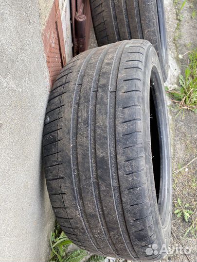 Michelin Pilot Sport 3 245/45 R17