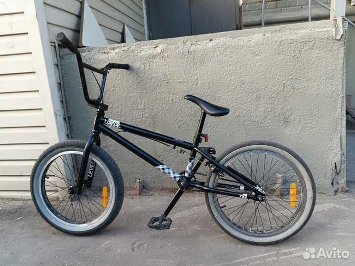 Велосипед Tech Team BMX Level 20