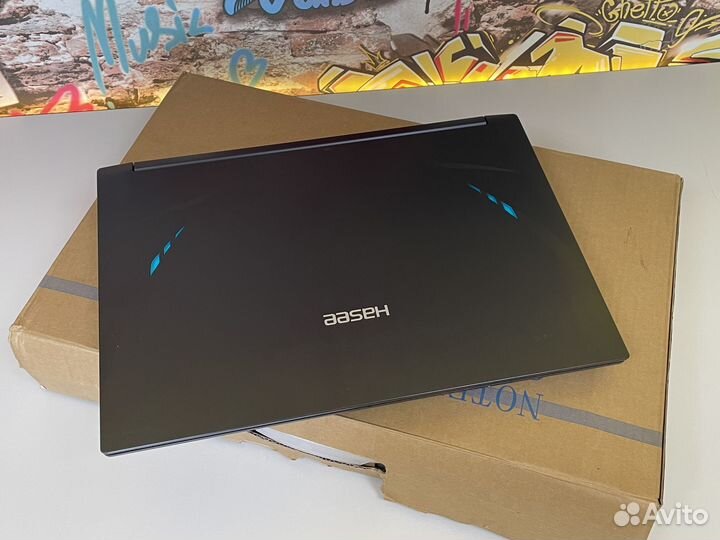 Игровой ноутбук Core i5 rtx3060