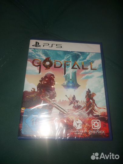 Игры на ps4 ps5