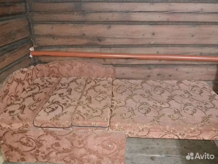 Кровать кресло