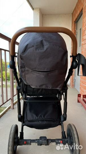 Коляска туттис 2 в 1