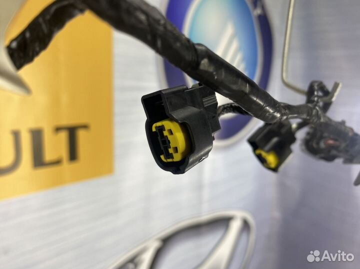 Бронепровода катушки Hyundai solaris