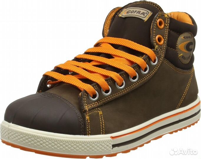 Рабочая обувь cofra