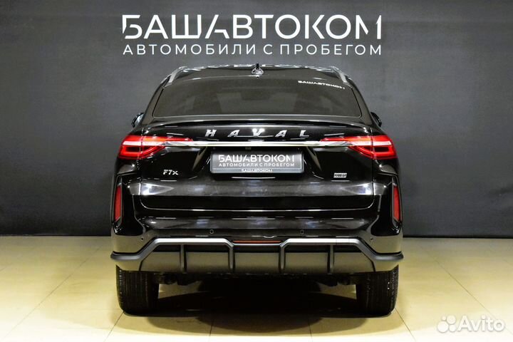 Haval F7x 2.0 AMT, 2023, 14 183 км