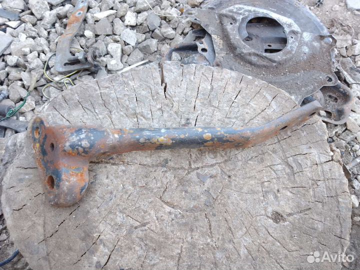 Кронштейн двигателя fiat Punto 2