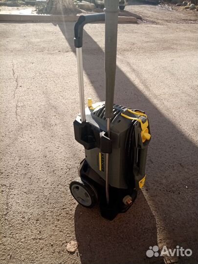 Керхер. Аппарат высокого давления