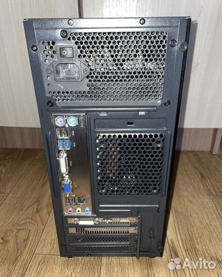 Игровой компьютер