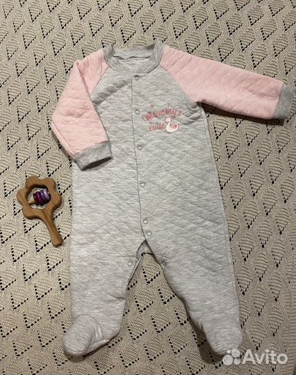 Комбинезон 68