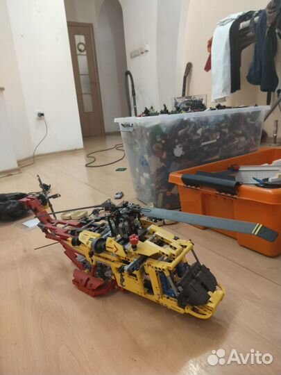 Lego россыпью