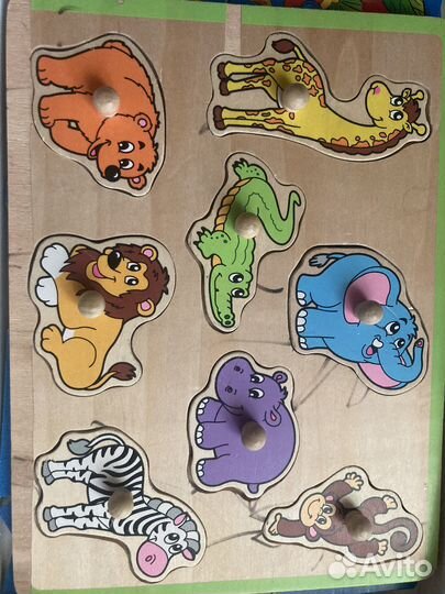 Детские развивашки