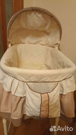 Люлька колыбель babyton