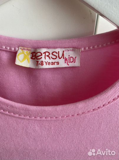 Шорты, блуза, сарафан б/у 122-128 6-7 лет