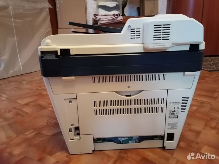 Принтер сканер копир лазерны kyocera FS-1035MFP/DP