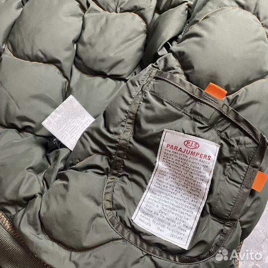 Куртка Parajumpers Gobi Alaska Оригинал N2-B