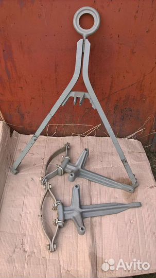 Сцепное устройство для легкового прицепа