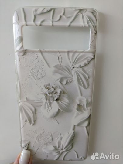 Чехол пиксель 7а