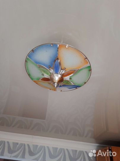 Светильник потолочный