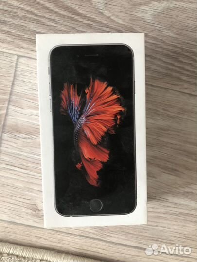 iPhone 6S, 16 ГБ