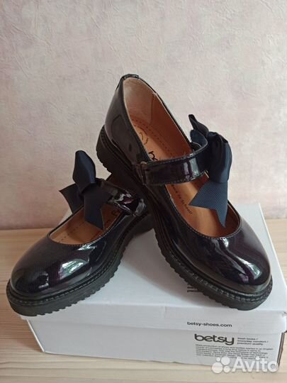 Туфли на девочку