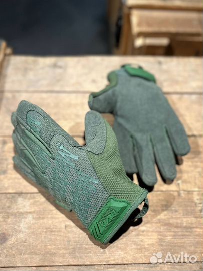 Тактические Перчатки Mechanix Original