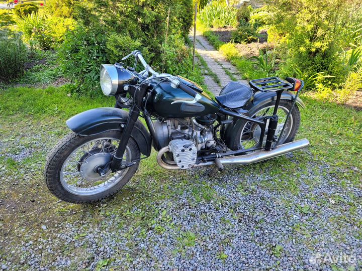 Продаётся мотоцикл К-750 (К750)