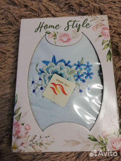 Полотенце новое в упаковке